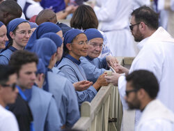 Vatican Pope