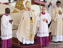 Vatican Pope