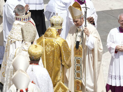 Vatican Pope