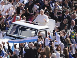 Vatican Pope