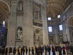 Vatican Pope