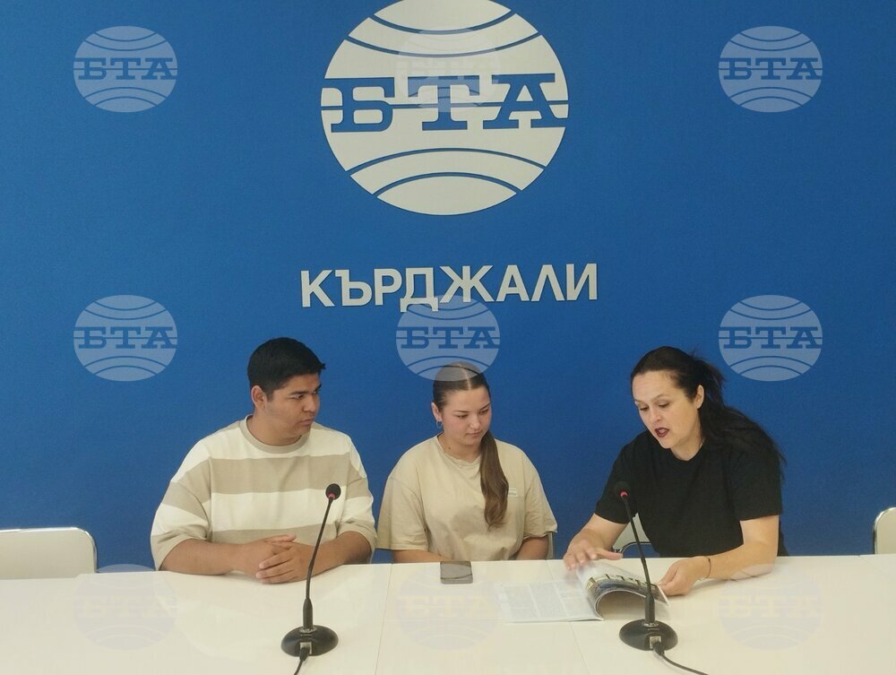 Кърджалийският регион има какво да покаже на света, казват кметът на Ардино и ученици