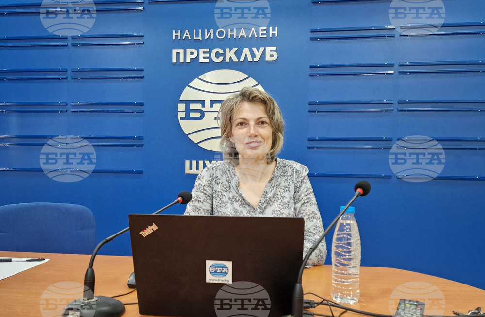 Национален пресклуб на БТА Шумен - представяне на списание ЛИК