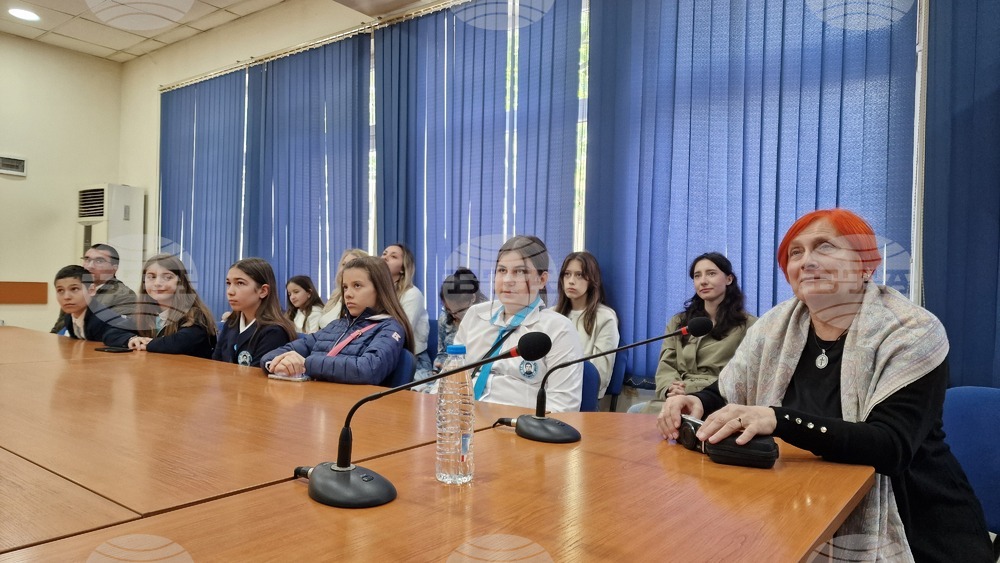 Национален пресклуб на БТА Шумен - представяне на списание ЛИК