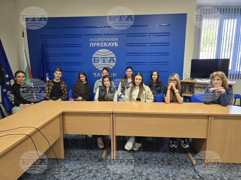 България трябва да показва своята култура и народните танци, смята Марта Милева, ученичката от СУ „Иван Вазов“ в Плевен