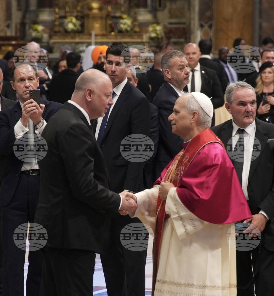 PM Zhelyazkov Congratulates Pope Leo XIV, Expresses Confidence Relations between Bulgaria and the Vatican Will Continue to Develop Positively