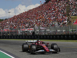 Italy Emilia Romagna F1 GP Auto Racing