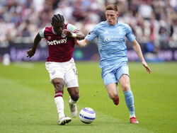 Britain Soccer Premier League