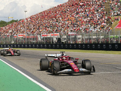 Italy Emilia Romagna F1 GP Auto Racing