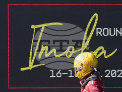 Italy Emilia Romagna F1 GP Auto Racing