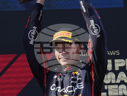Italy Emilia Romagna F1 GP Auto Racing