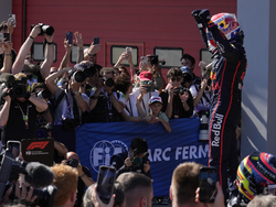 APTOPIX Italy Emilia Romagna F1 GP Auto Racing