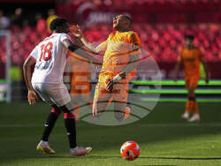 APTOPIX Spain Soccer La Liga