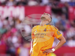 APTOPIX Spain Soccer La Liga