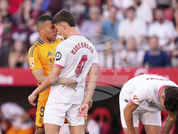 APTOPIX Spain Soccer La Liga