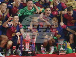APTOPIX Spain Soccer La Liga