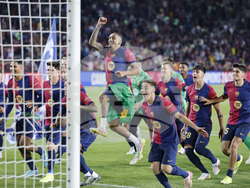 APTOPIX Spain Soccer La Liga