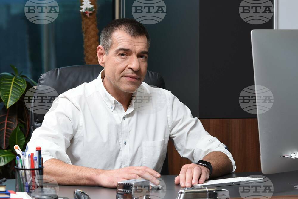 "Сирма" отчита 34,79 на сто ръст на приходите си през първото тримесечие на 2025 г.