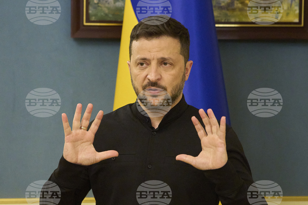 С всяко подобно нападение светът се убеждава, че причината за удължаването на войната е в Москва, заяви Зеленски след атаката срещу Киев