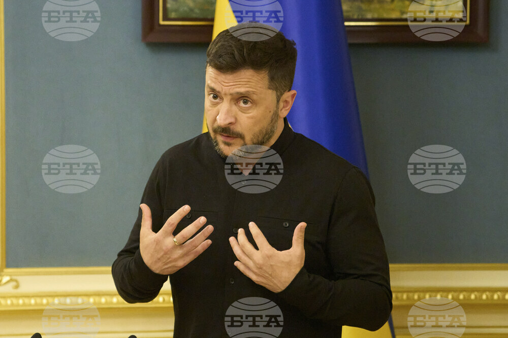 Зеленски предлага тристранна среща с Тръмп и Путин