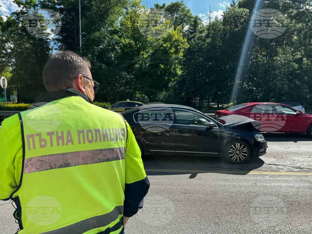 Загинал е един човек и 34 са ранени при катастрофи през последното денонощие