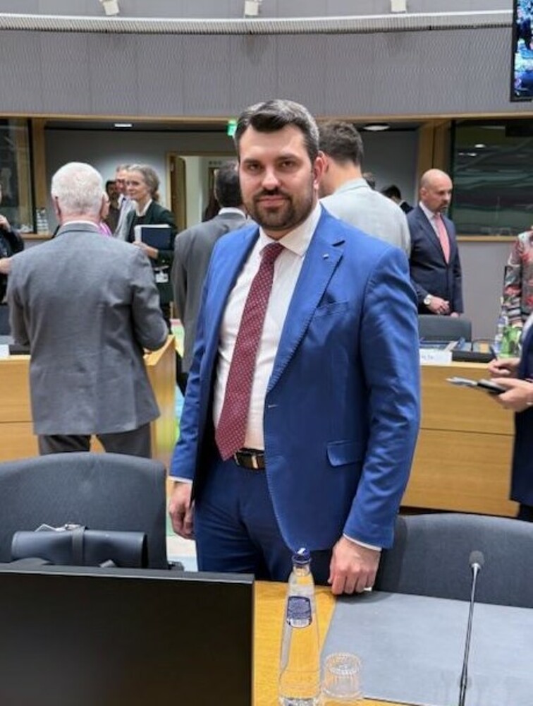 Bulgaria at EU Foreign Affairs Council Meeting in Brussels