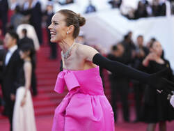 France Cannes 2025 A Private Life Red Carpet