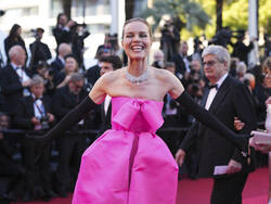 France Cannes 2025 A Private Life Red Carpet