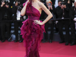 France Cannes 2025 A Private Life Red Carpet