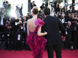 France Cannes 2025 A Private Life Red Carpet
