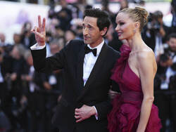 France Cannes 2025 A Private Life Red Carpet