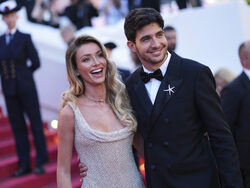 France Cannes 2025 A Private Life Red Carpet