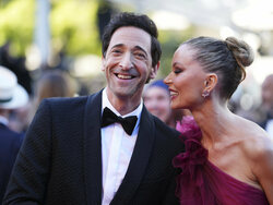 France Cannes 2025 A Private Life Red Carpet