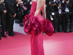 France Cannes 2025 A Private Life Red Carpet