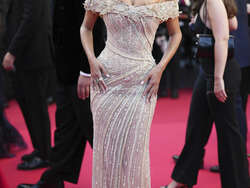 France Cannes 2025 A Private Life Red Carpet