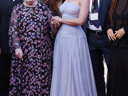 France Cannes 2025 A Private Life Red Carpet