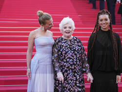 France Cannes 2025 A Private Life Red Carpet