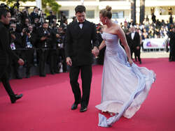 France Cannes 2025 A Private Life Red Carpet