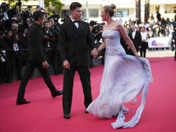 France Cannes 2025 A Private Life Red Carpet
