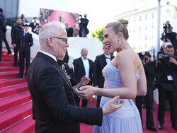 France Cannes 2025 A Private Life Red Carpet