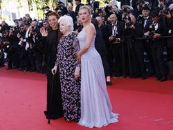 France Cannes 2025 A Private Life Red Carpet