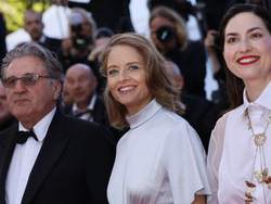 France Cannes 2025 A Private Life Red Carpet
