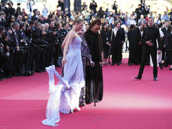France Cannes 2025 A Private Life Red Carpet