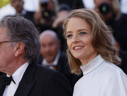 France Cannes 2025 A Private Life Red Carpet