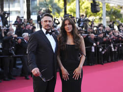 France Cannes 2025 A Private Life Red Carpet