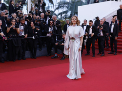 France Cannes 2025 A Private Life Red Carpet
