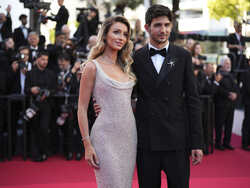 France Cannes 2025 A Private Life Red Carpet