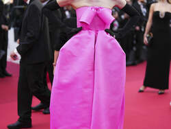 France Cannes 2025 A Private Life Red Carpet