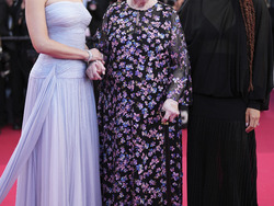 France Cannes 2025 A Private Life Red Carpet