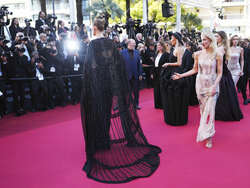 France Cannes 2025 A Private Life Red Carpet